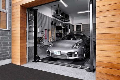 26 Best Minimalist Car Garage Design Ideas and Most Popular