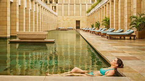 What's new at The Lodhi, New Delhi | Condé Nast Traveller India