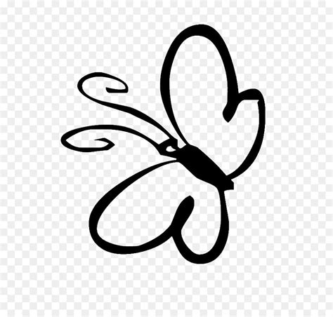 Free Butterfly Silhouette Tattoo, Download Free Butterfly Silhouette Tattoo png images, Free ...