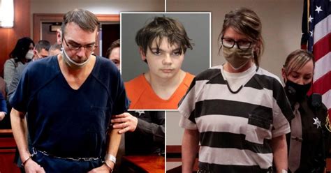 Parents of Ethan Crumbley to face trial after son killed four in gun rampage | US News | Metro News