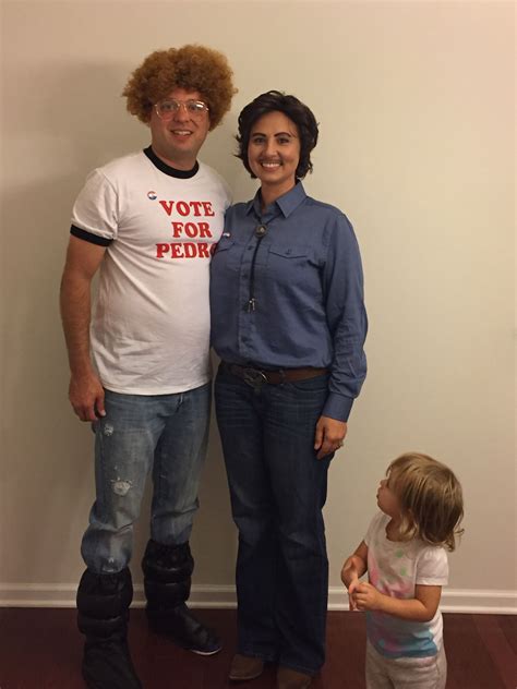 Napoleon Dynamite Costume, Napoleon Dynamite and Deb Halloween Costume ...