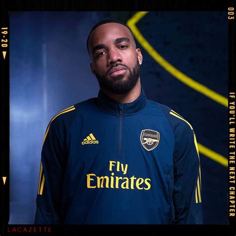 Gallery: Arsenal Unveil New Third Kit | Soccer Laduma