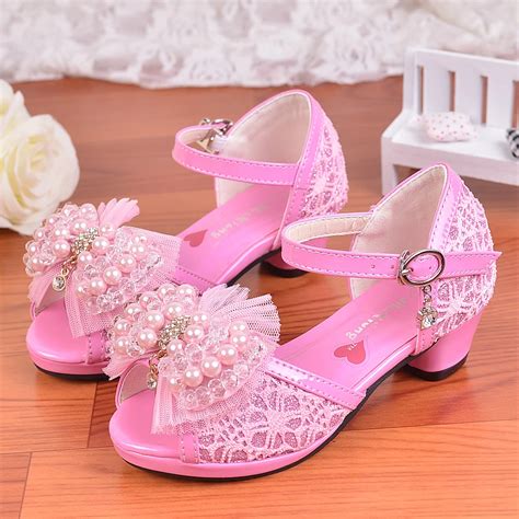 Popular Kids High Heels-Buy Cheap Kids High Heels lots from China Kids ...