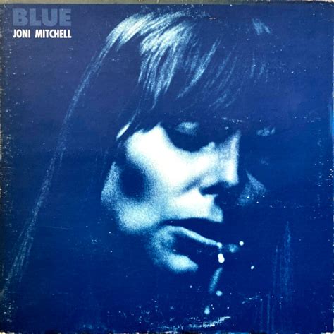 [Review] Joni Mitchell: Blue (1971) - Progrography