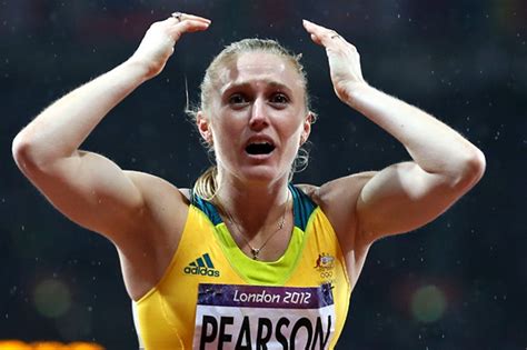 London 2012 Olympics: Sally Pearson smashes world record as she takes ...