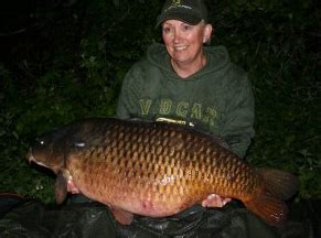 Linear produces a 50lb carp at last! – Total Fishing