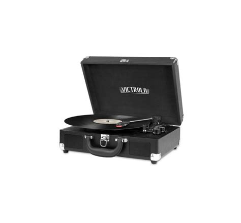 Victrola Portable Suitcase Record Player - Review | Yoodley