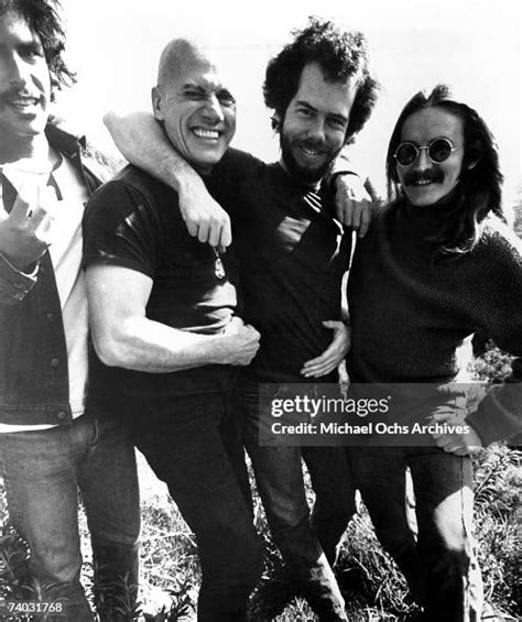 Members of the rock band "Spirit" pose for a circa 1971 portrait in... News Photo - Getty Images