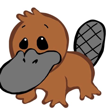 Platypus | Doodles, Drawings, Pictionary