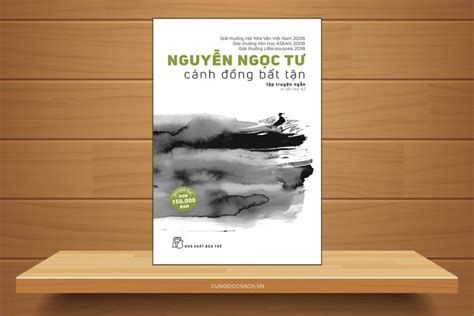 Tóm tắt & Review truyện ngắn Cánh Đồng Bất Tận - Nguyễn Ngọc Tư