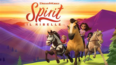 Watch Spirit Untamed (2021) Full Movie Online Free - Mopie