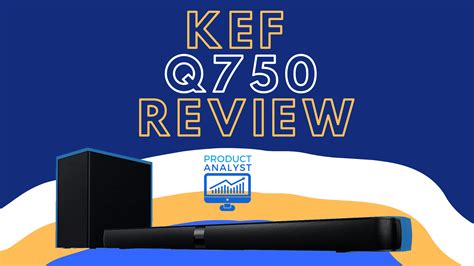 KEF Q750 Review [2022]: Is this Q-SERIES Speaker Worth It?