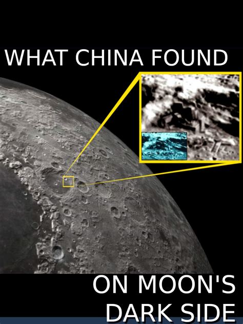 Watch What China Discovered on Moon's Dark Side | Prime Video