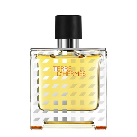 Hermes Terre D'hermès - Eau De Toilette H Bottle Limited Edition 75ml | ModeSens | Perfume ...