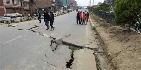 Nepal Earthquake Happened Right On Schedule, Scientists Say | HuffPost