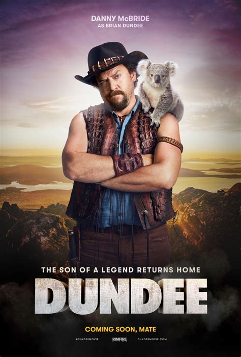 Dundee |Teaser Trailer