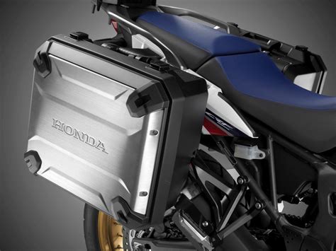 New 2016 Honda Africa Twin Accessories Announced | CRF1000L | Honda-Pro Kevin