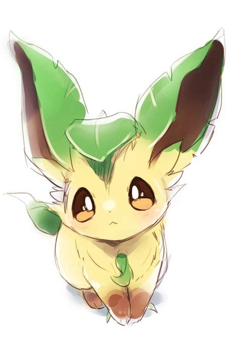 250 Best Leafeon images | Eevee evolutions, Pokemon, Cute pokemon