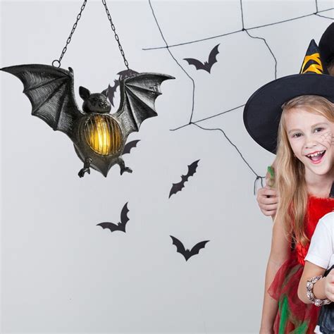 Halloween Bat Hanging Light – JOOPZY