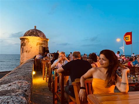 10 Best Bars in Cartagena, Colombia - Pubs, Nightclubs & Rooftop bars!