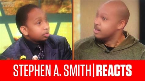 Stephen A. Smith Kids - Trending US