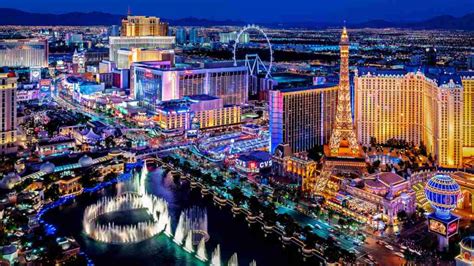 A Glimpse Into The Thriving Landscape Of Las Vegas Events In April 2025 - Explore 2025 Holiday ...