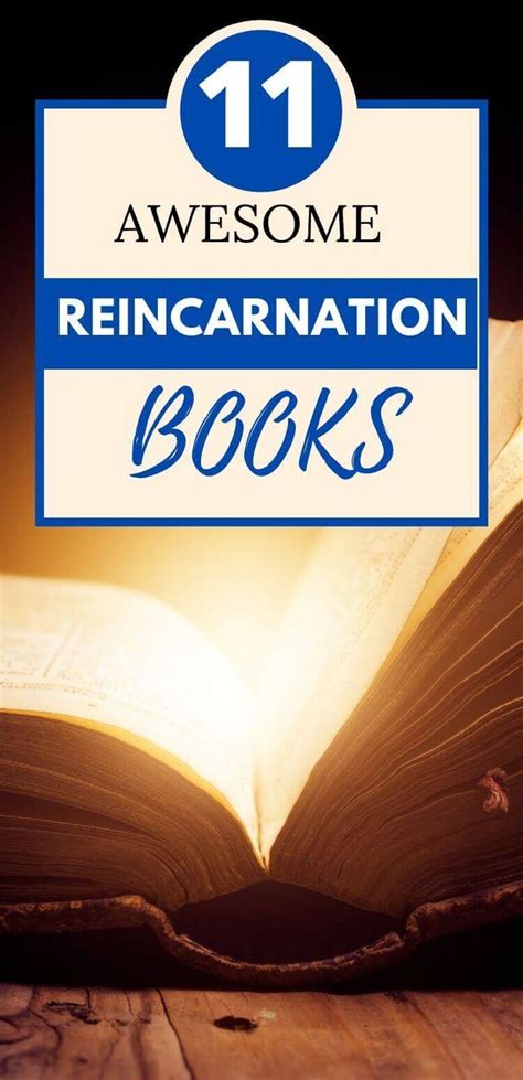 11 Best Reincarnation Books of All Time | Reincarnation books, Reincarnation, Books