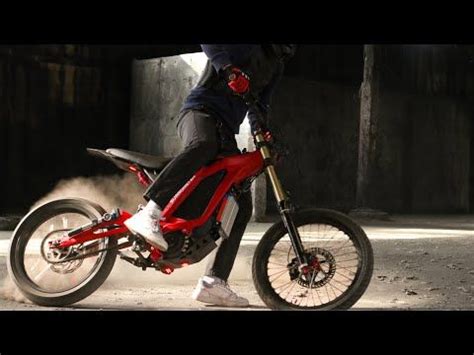 Freestyle, Electric Dirt Bike, Urban, Downhill, Bro, Trailer, Motorcycles, Cycling, Energy