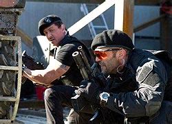 Review: The Expendables is high on muscles, low on IQ - Rediff.com movies