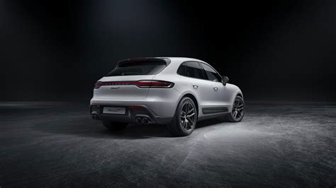 Agile and exclusive: Porsche presents the first Macan T - Porsche Newsroom