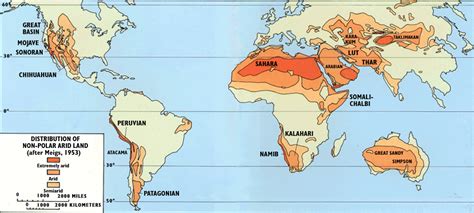 World Visits: Sahara Desert World Largest Hot desert