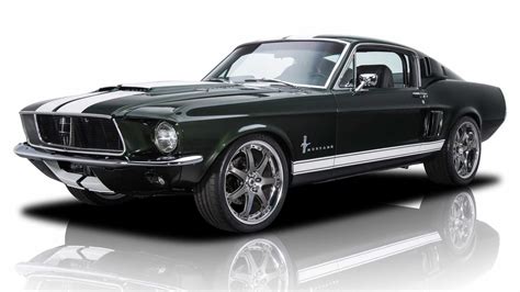 How Much Does A Tokyo Drift 1967 Ford Mustang Restomod Cost? | Motorious