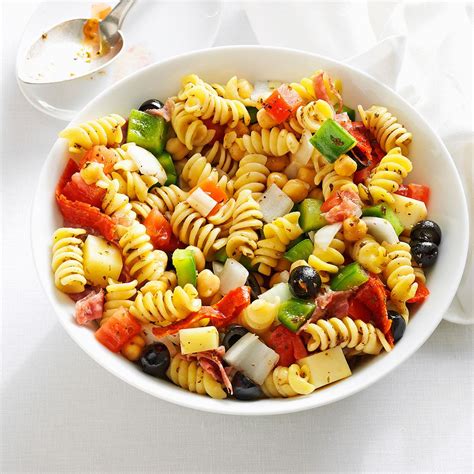 Best 3 Homemade Antipasto Salad Recipes