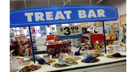 Petco: FREE Pound of Dog Treats from their Treat Bar! - Common Sense With Money