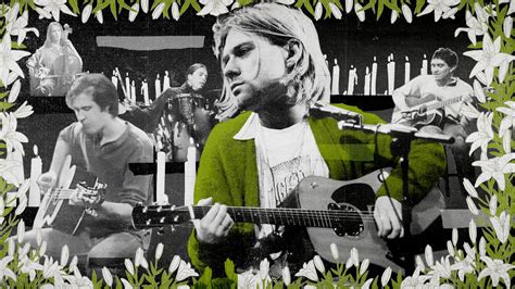 Three Feet From God: An Oral History of Nirvana ‘Unplugged’ - The Ringer