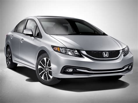 2013 Honda Civic - HD Pictures @ carsinvasion.com