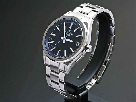 CASIO OCEANUS OCW-T200S-1AJF Made in Japan – seiyajapan.com