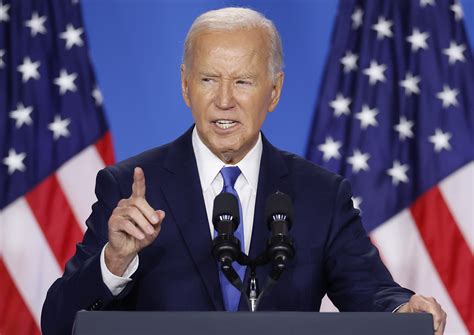 Biden Oval Office Address After Trump Shooting: How to Watch, Stream ...