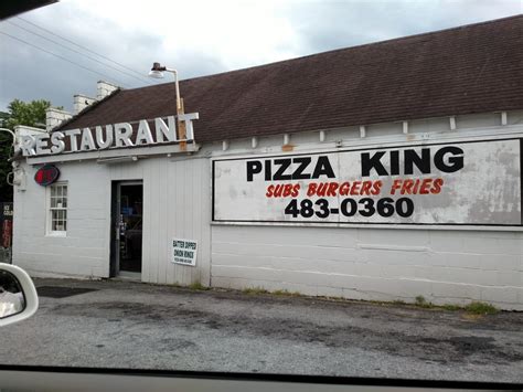 PIZZA KING - Updated November 2024 - 925 N Main St, Rocky Mount, Virginia - Pizza - Restaurant ...