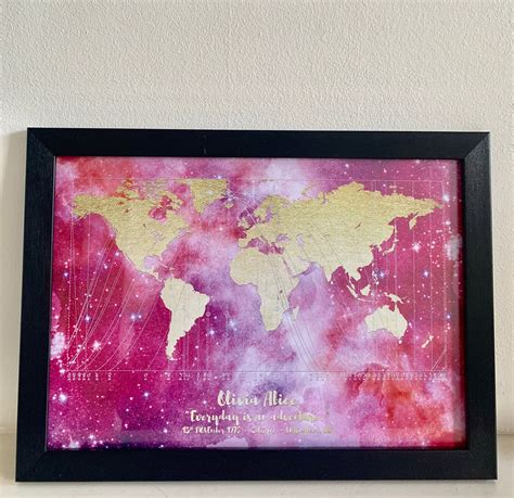 Astro*Carto*Graphy Map Of The World Astrology Stars, Eat Pray, Treasure Maps, Star Map, Brand ...