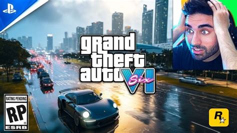 Everything Just Leaked... 🤯 GTA 6, Rockstar Games, GTA 6 Trailer, Map ...