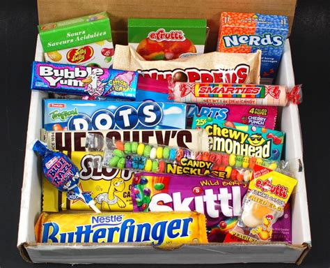 candy box Party Supplies Party Favors & Games trustalchemy.com