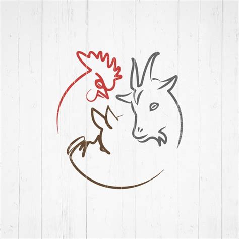 Goat farm logos 1742 best goat farm logo ideas free goat farm logo maker 99designs – Artofit