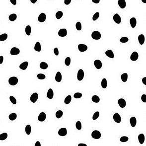 dalmatian dots by glimmericks Diy End Tables, Dotted Fabric, Having An Idea, Dalmatian, Make And ...