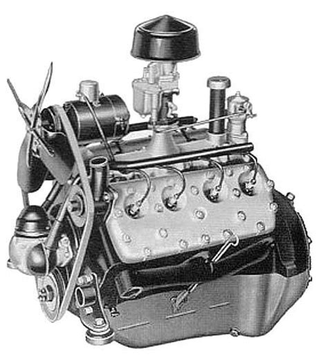 Who Invented the V8 Engine? | It Still Runs