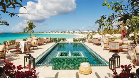 Luxury Beach Resorts: Anguilla - The Luxury Travel Agency