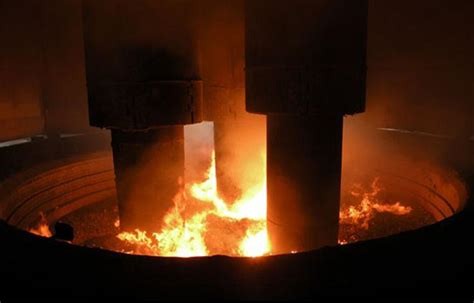 Saf Furnace for Smelting Cooper Ore/Iron Ore/Manganese Ore - China Silicon-Manganese Alloy and ...