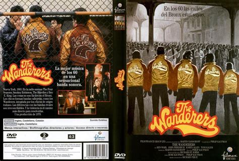 Image gallery for "The Wanderers " FilmAffinity