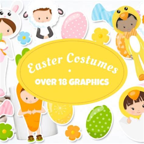 Easter Costumes – MasterBundles