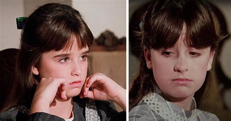 Remember Alicia Sanderson Edwards on Little House on the Prairie? – you might recognize her today